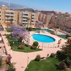 Roquetas De Mar, Apartamento, 2 Dormitorios, Urbanización Salinas, Cerca De La Playa, De Restaurantes Y Bares De Tapas Apartamento Roquetas de Mar