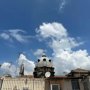 Vista Cattedrale Сasa de vacaciones Nápoles