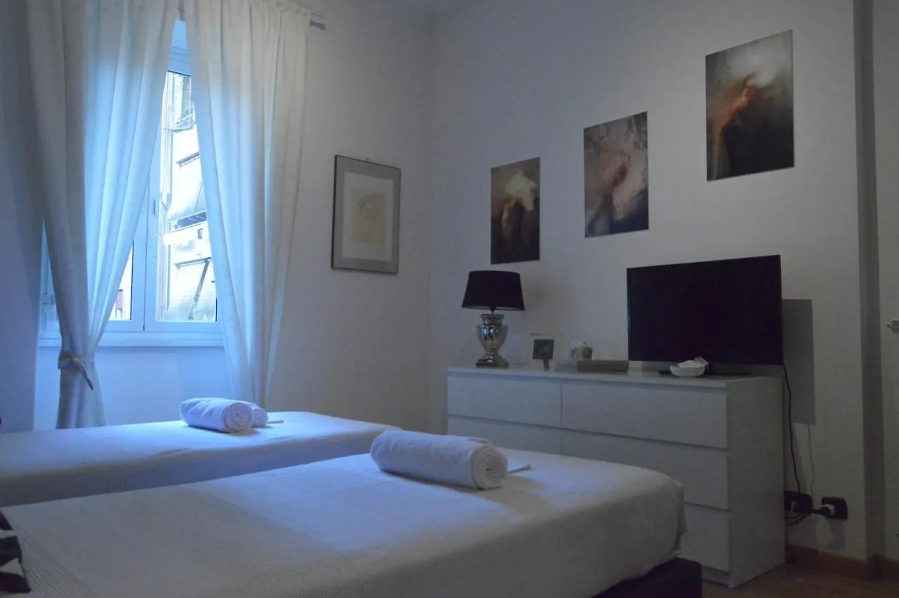 Blue Star Luxury Apartment San Giovanni - Colosseo Rome