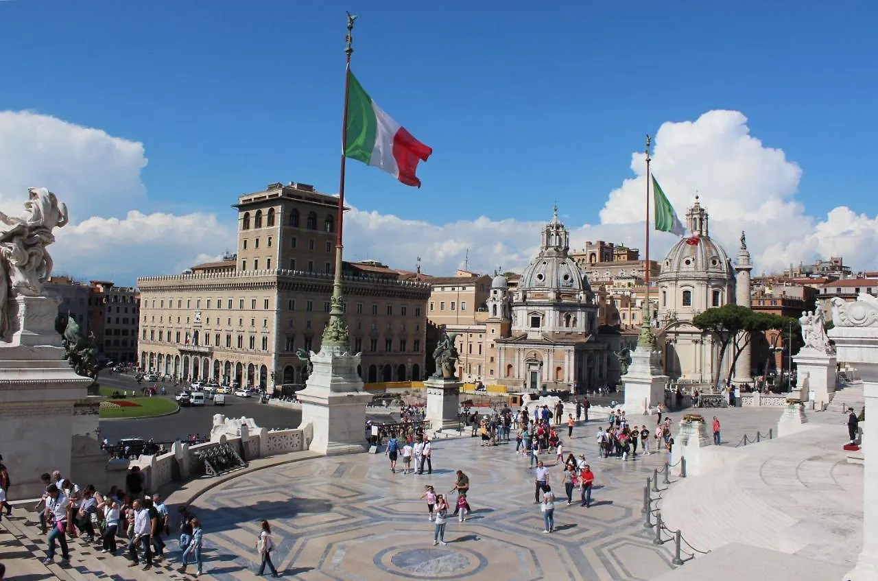 Blue Star Luxury Apartment San Giovanni - Colosseo Rome